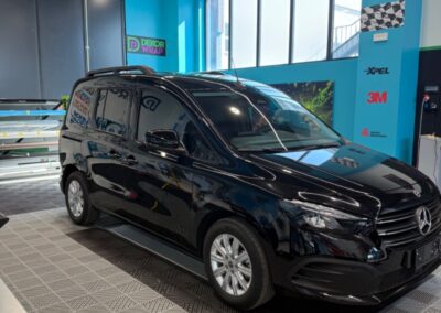 OSCURAMENTO VETRI – Mercedes Classe T