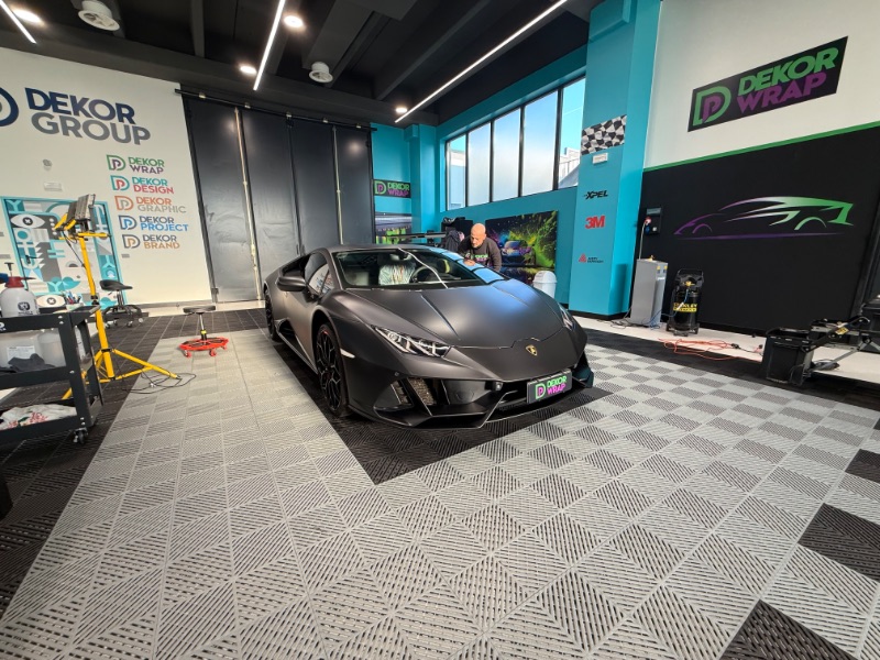 PPF – Lamborghini Huracan