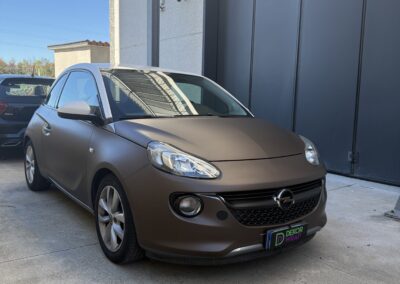 Wrapping totale – Opel Adam